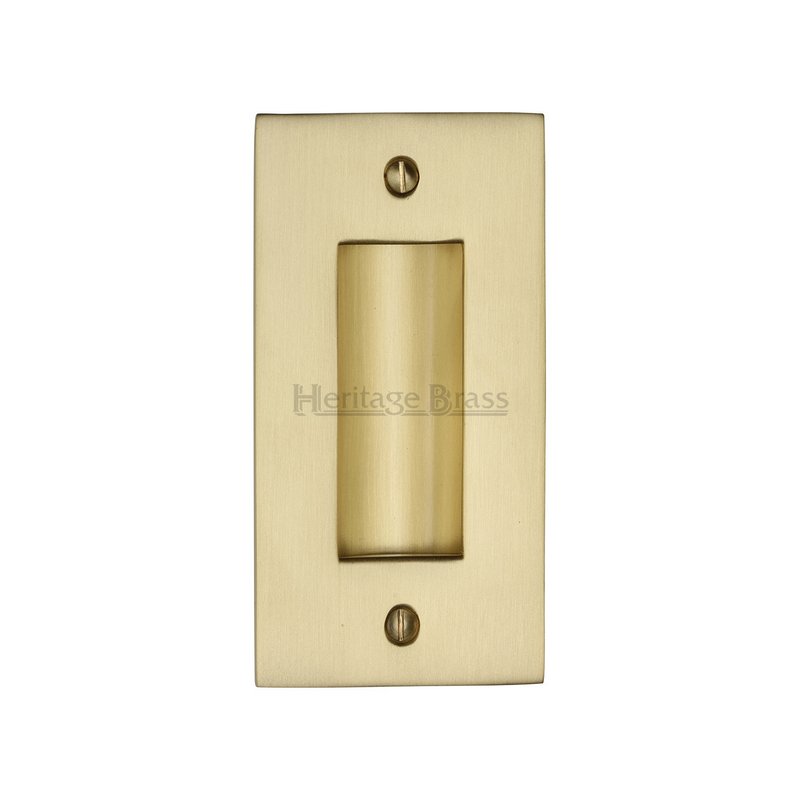 Flush Pull - C1820 4-SB