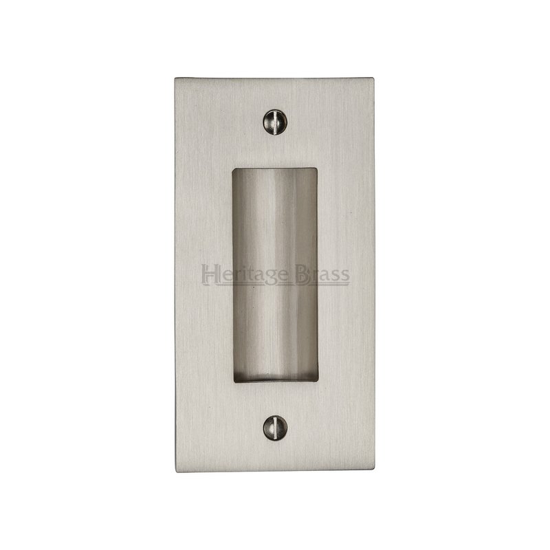 Flush Pull - C1820 4-SN