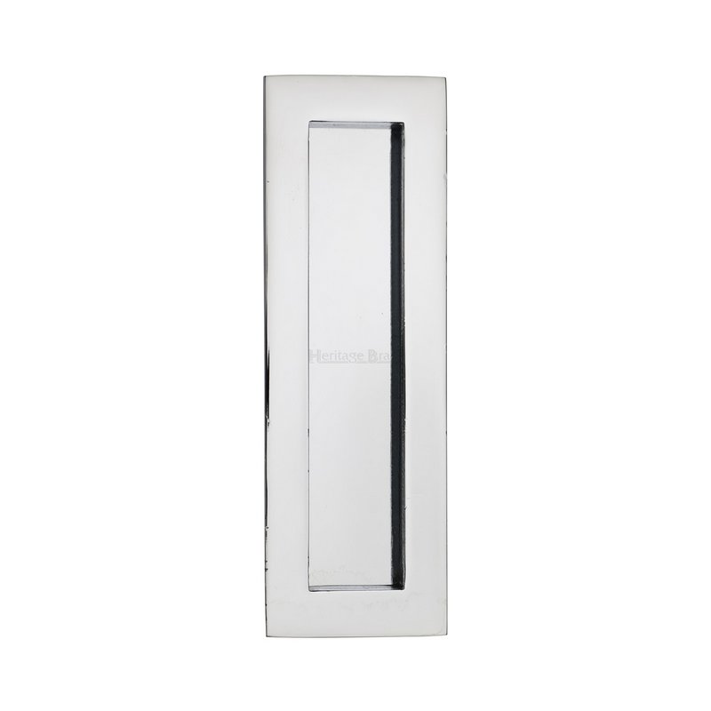 Rectangular Flush Pull - C1855 - C1855 175-PC