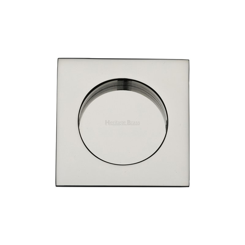 Square Flush Pull - C1860 - C1860-PNF