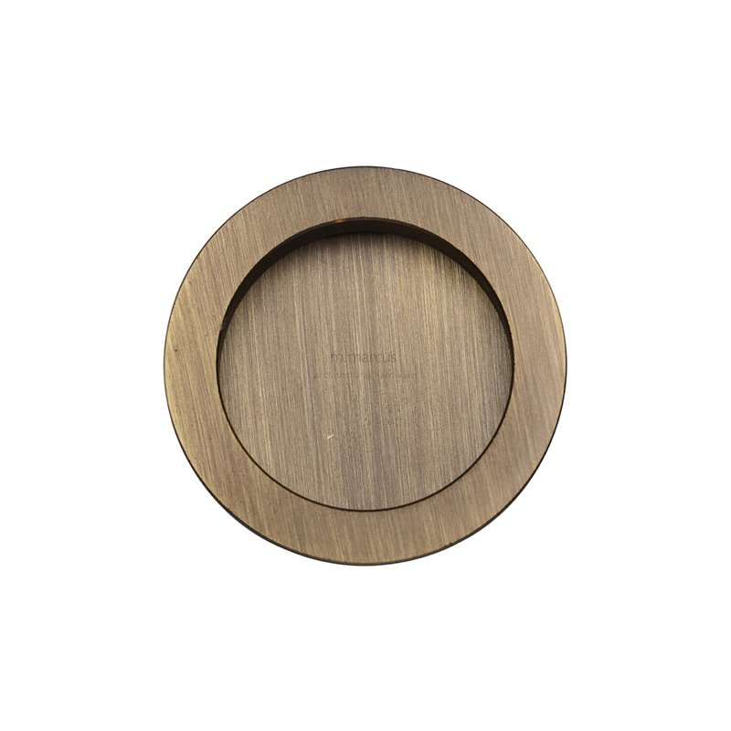 Round Flush Pull - RD2322-AT