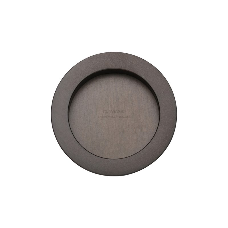 Round Flush Pull - RD2322-MB