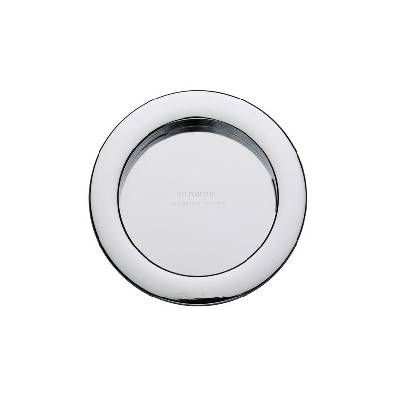 Round Flush Pull - RD2322-PC