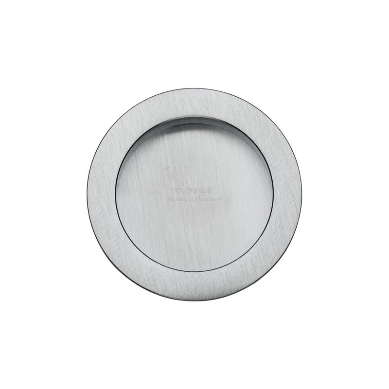 Round Flush Pull - RD2322-SC