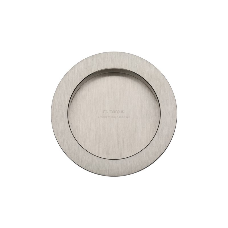 Round Flush Pull - RD2322-SN