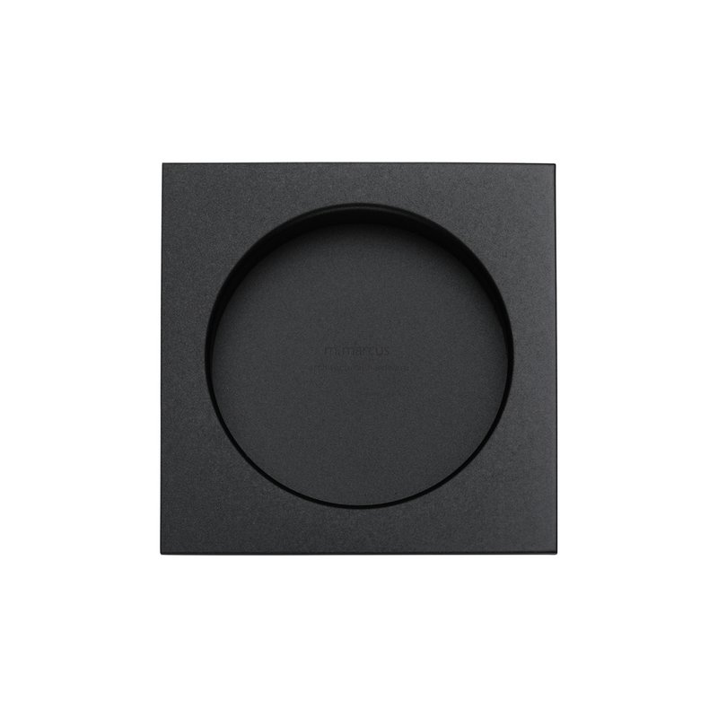 Square Flush Pull - SQ2327-BLK