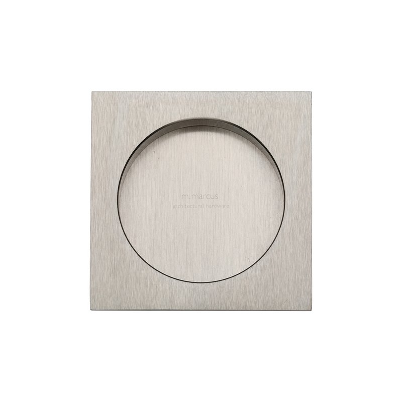 Square Flush Pull - SQ2327-SN