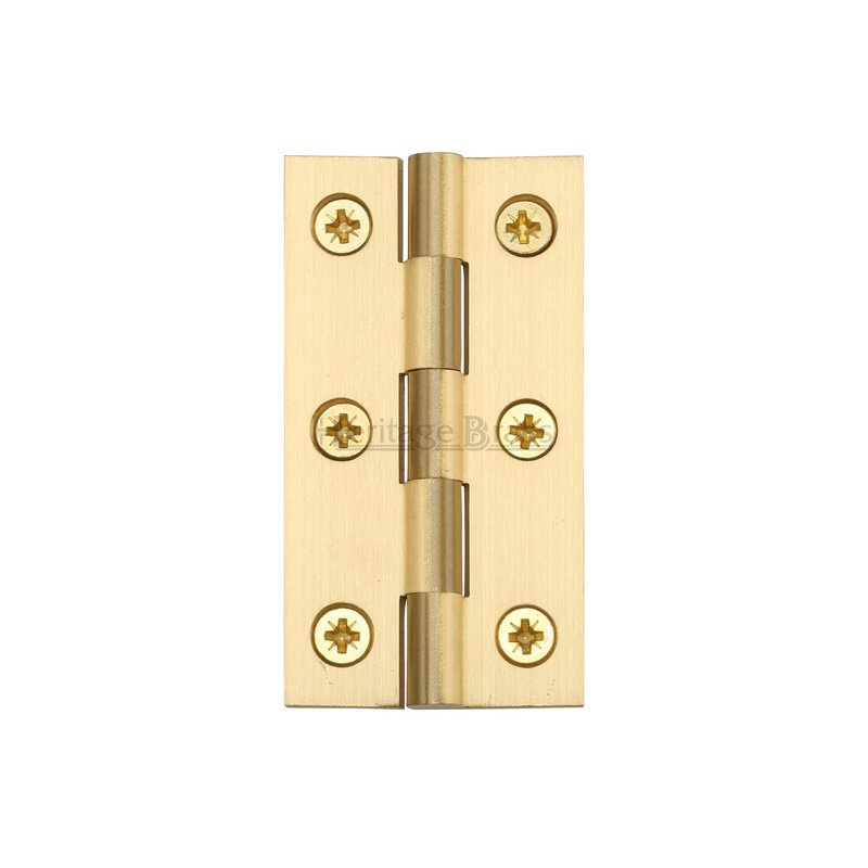 Hinge Brass - HG99-120-SB