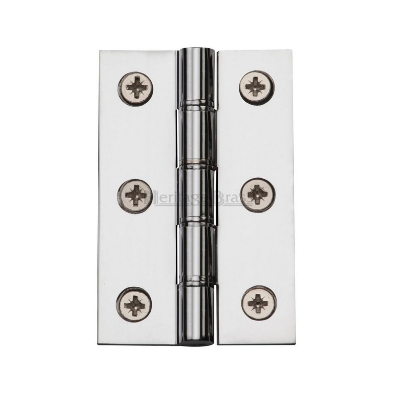 Hinge Brass Double Phosphor Washered - HG99-345-PC