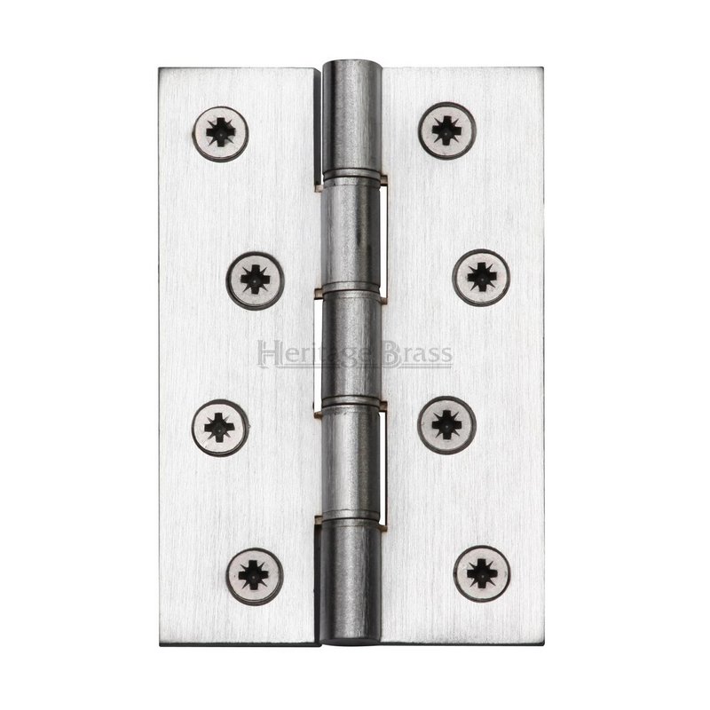 Hinge Brass Double Phosphor Washered - HG99-350-SC