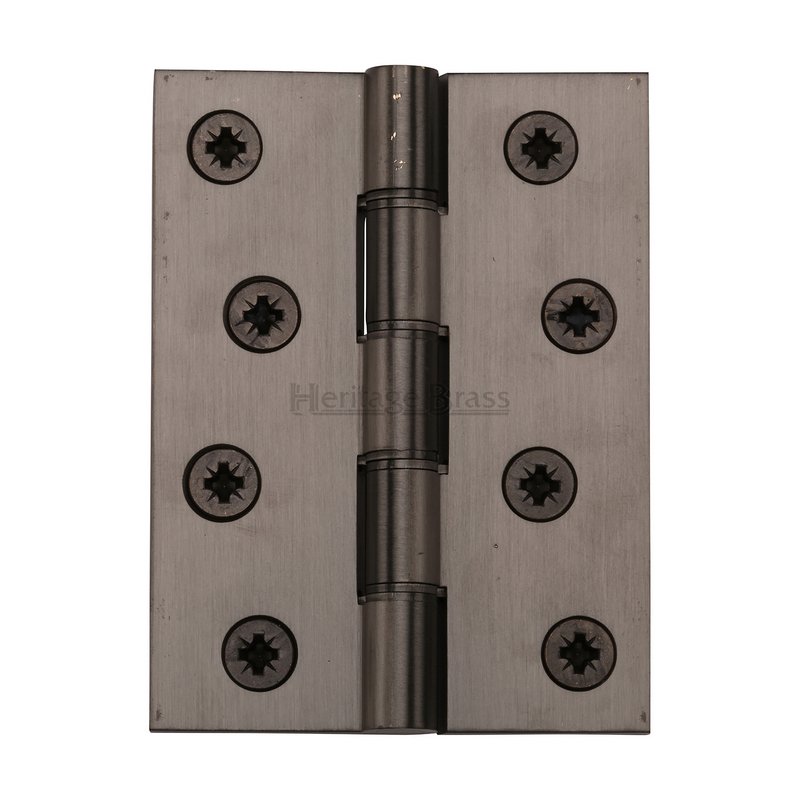 Hinge Brass Double Phosphor Washered - HG99-355-MB