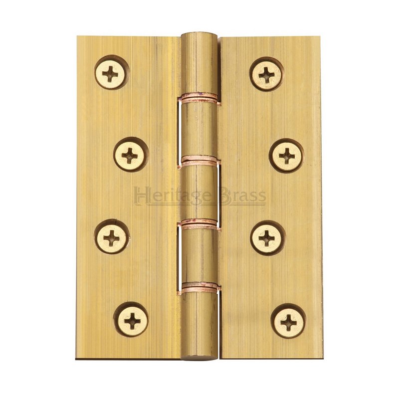 Hinge Brass Double Phosphor Washered - HG99-355-NB