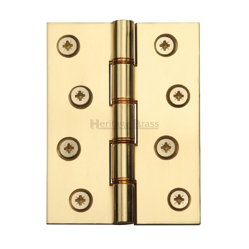 Hinge Brass Double Phosphor Washered - HG99-355-PB