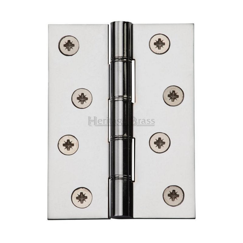 Hinge Brass Double Phosphor Washered - HG99-355-PC