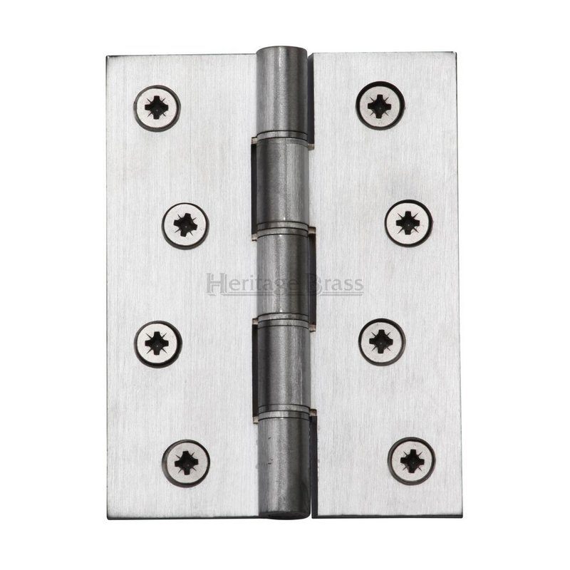 Hinge Brass Double Phosphor Washered - HG99-355-SC