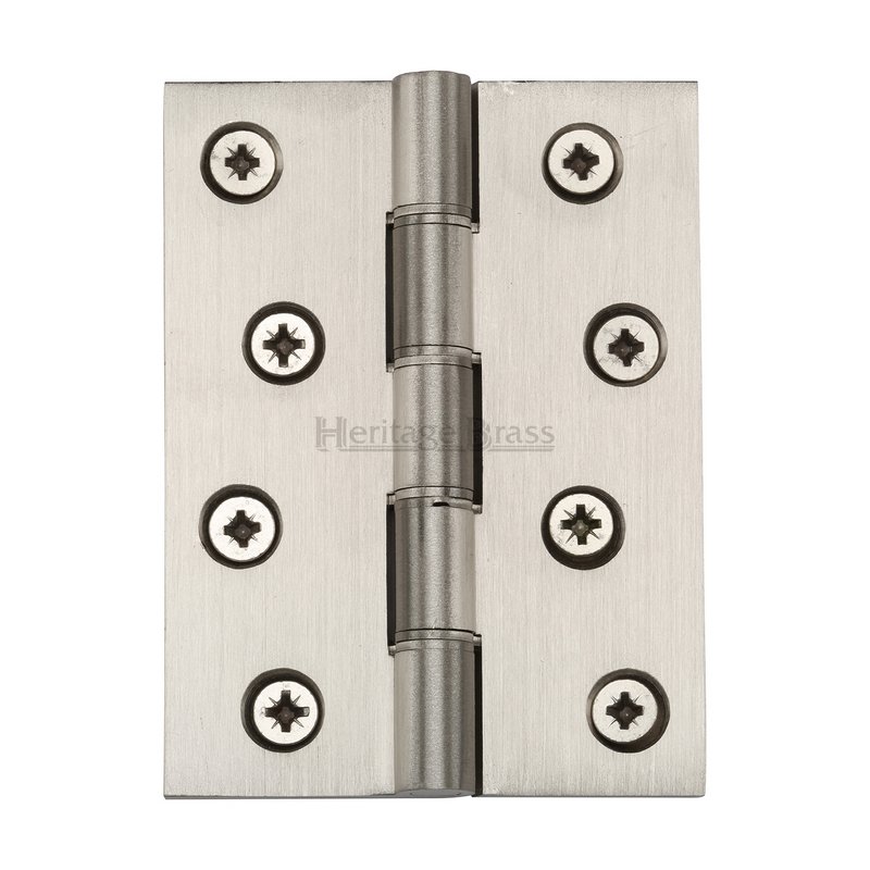 Hinge Brass Double Phosphor Washered - HG99-355-SN
