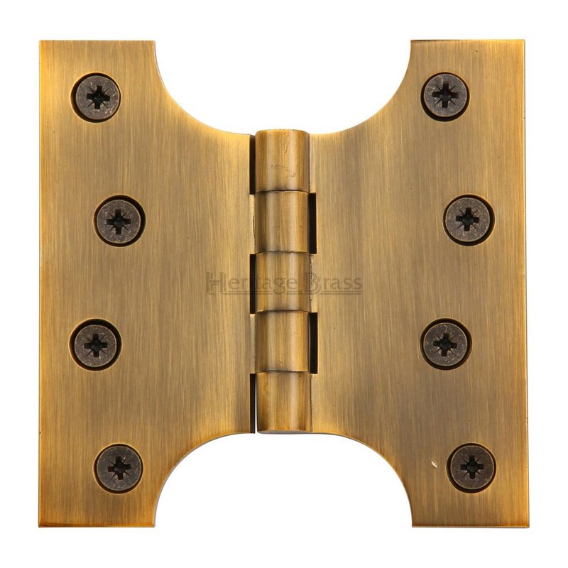Parliament Hinge Brass - HG99-385-AT