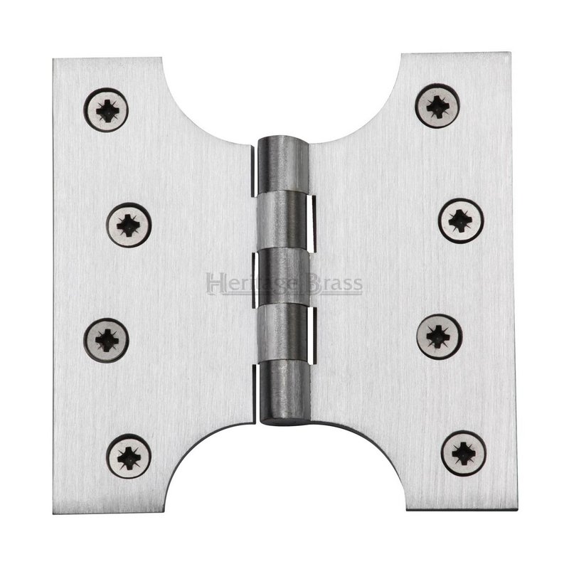 Parliament Hinge Brass - HG99-385-SC