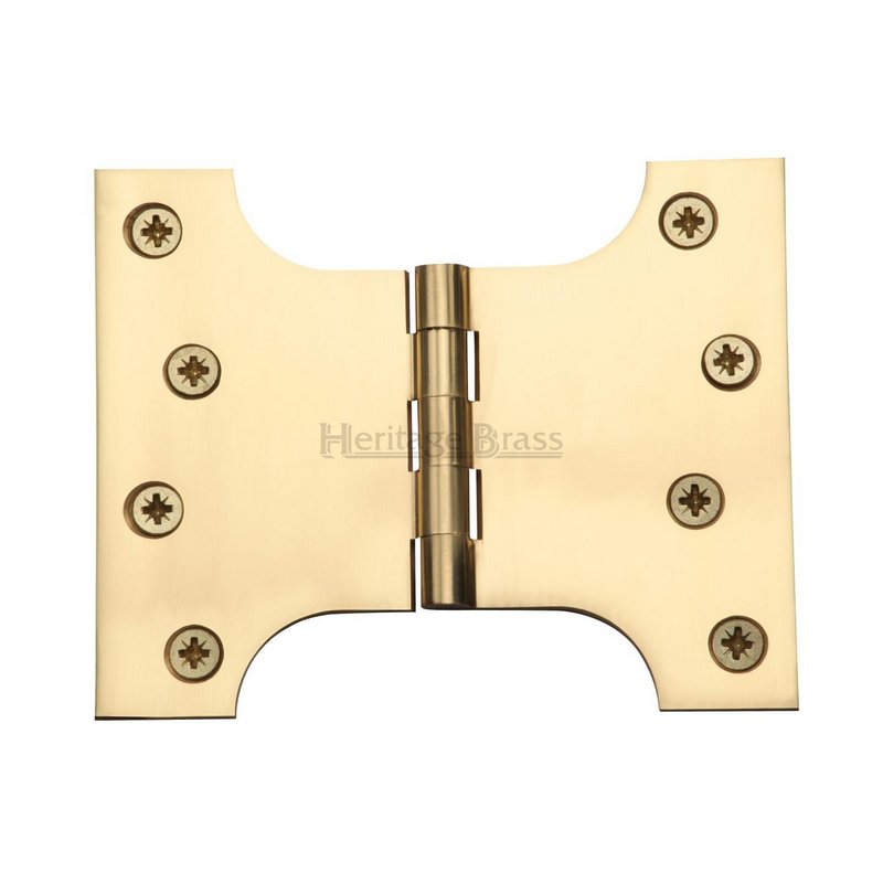 Parliament Hinge Brass - HG99-390-PB