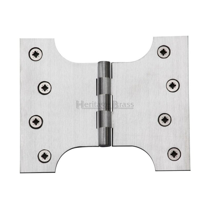 Parliament Hinge Brass - HG99-390-SC