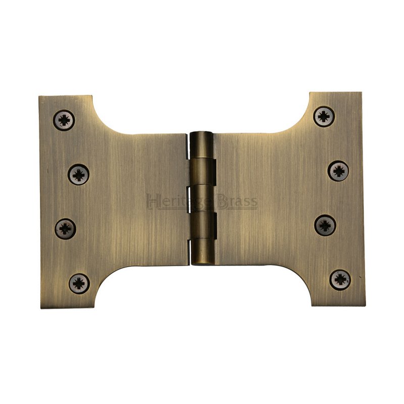 Parliament Hinge Brass - HG99-395-AT