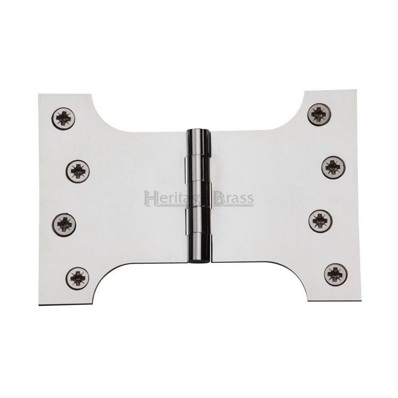 Parliament Hinge Brass - HG99-395-PC