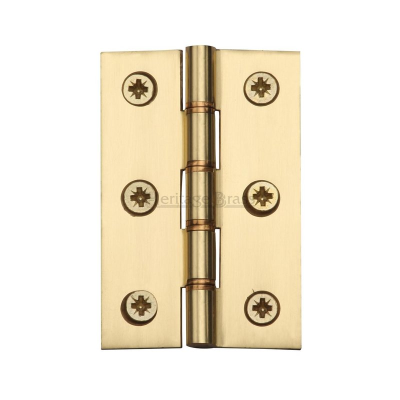 Hinge Brass with Double Phosphor Washers - PR88-400-PB