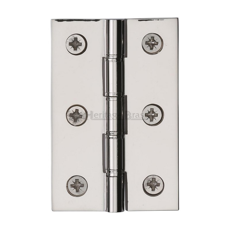 Hinge Brass with Double Phosphor Washers - PR88-400-PNF