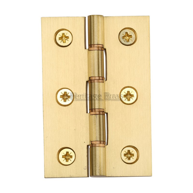 Hinge Brass with Double Phosphor Washers - PR88-400-SB