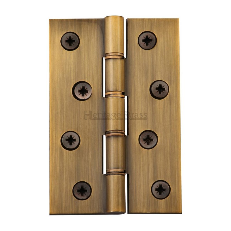 Hinge Brass with Double Phosphor Washers - PR88-405-AT