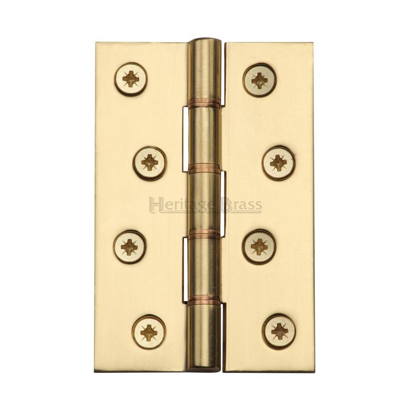 Hinge Brass with Double Phosphor Washers - PR88-405-PB