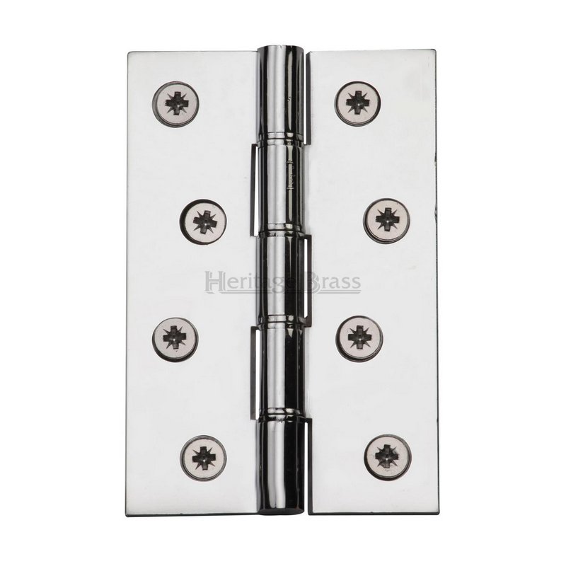 Hinge Brass with Double Phosphor Washers - PR88-405-PC