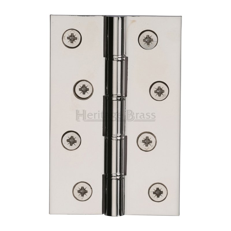 Hinge Brass with Double Phosphor Washers - PR88-405-PNF