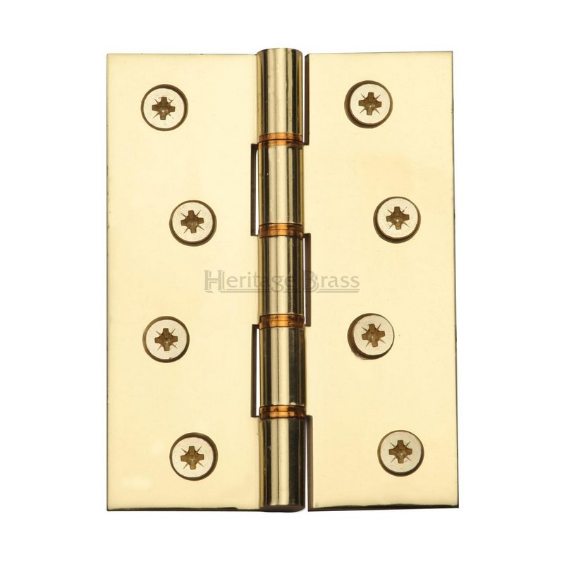 Hinge Brass with Double Phosphor Washers - PR88-410-PB