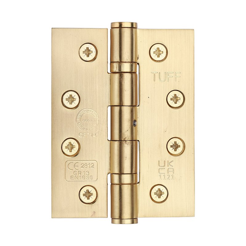 Stainless Steel Line Hinge SS-4X3 - SS-4X3-SB