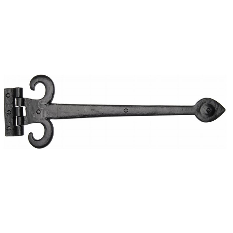Fleur de Lys Hinge - TC460 457