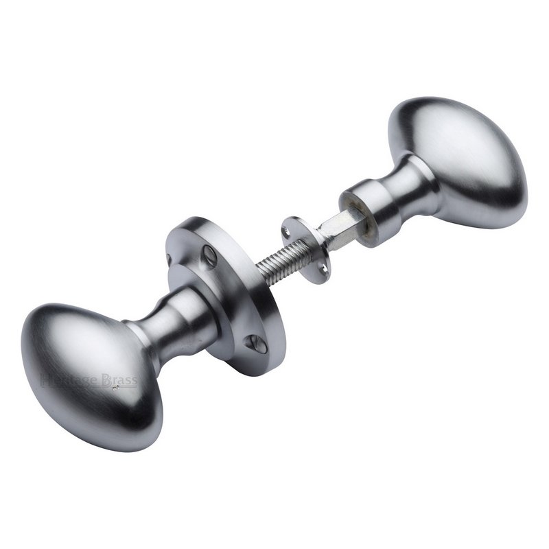 Suffolk Rim Door Knob - RIM V960-SC