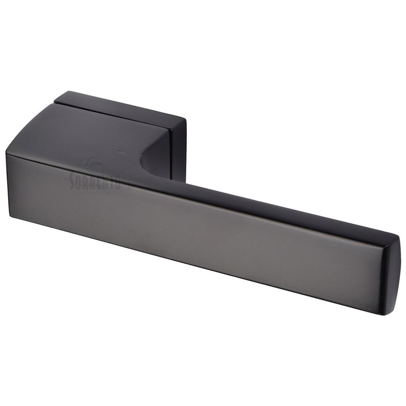 Vitra Door Handle on Square Rose - TP-3099RE-153