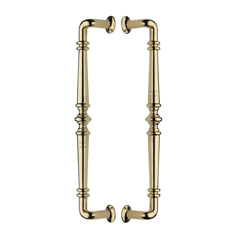 Avon Back to Back Door Pull Handle - BTB1169 390-PB