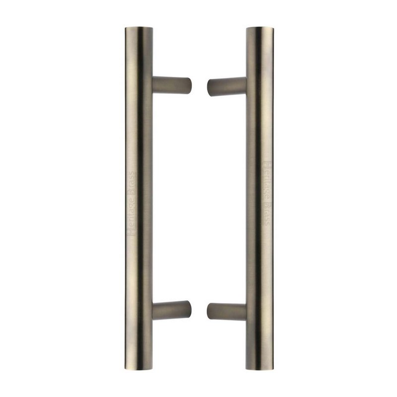 T Bar Back to Back Door Pull Handle - BTB1361 305-AT