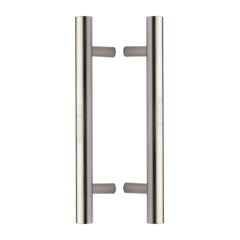 T Bar Back to Back Door Pull Handle - BTB1361 305-SN