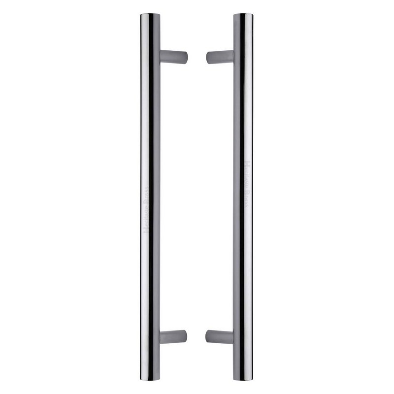 T Bar Back to Back Door Pull Handle - BTB1361 457-PC