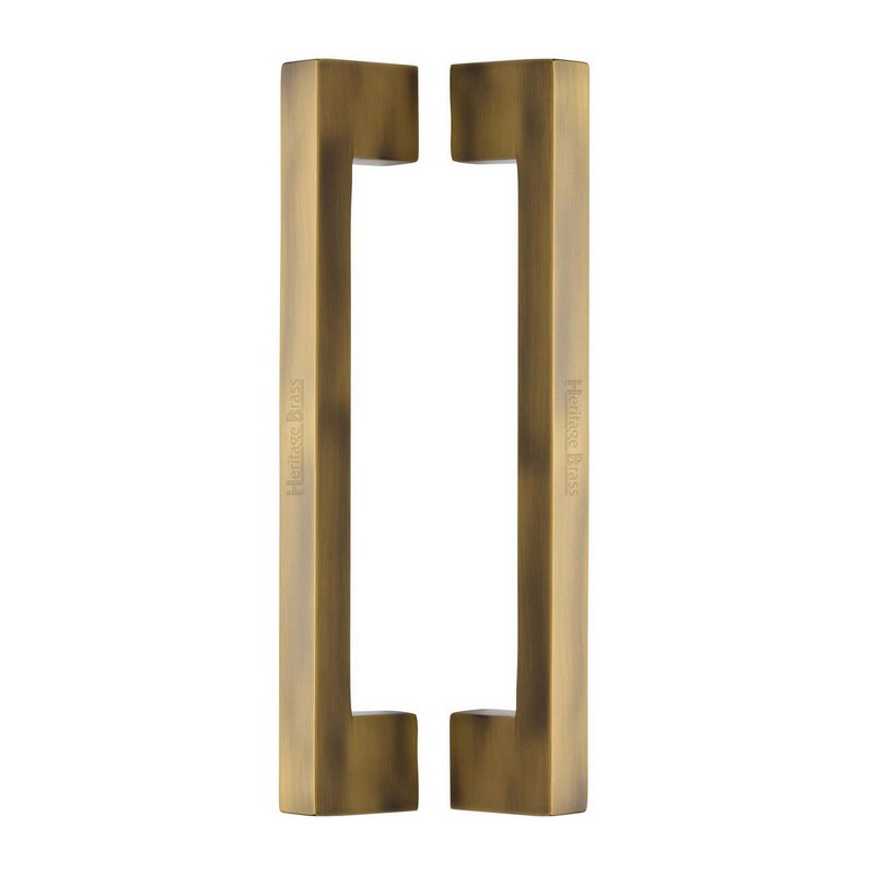 Urban Back to Back Door Pull Handle - BTB1390 305-AT