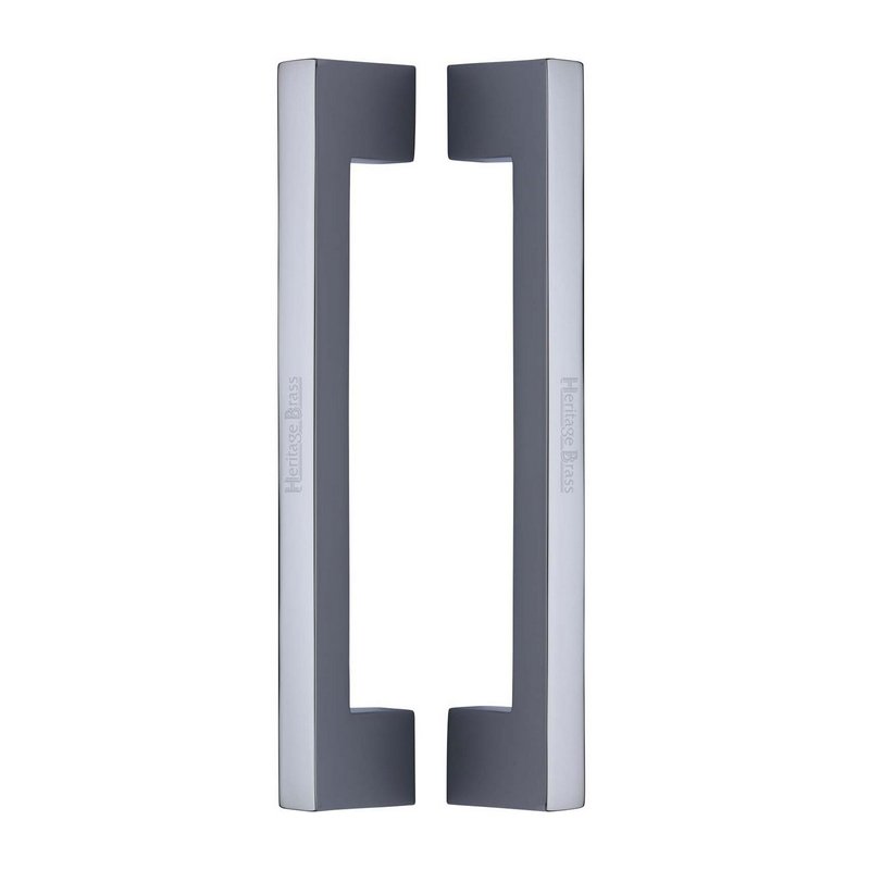 Urban Back to Back Door Pull Handle - BTB1390 305-PC