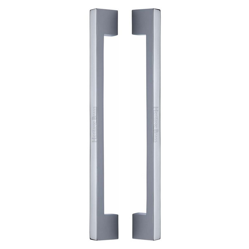 Urban Back to Back Door Pull Handle - BTB1390 457-PC