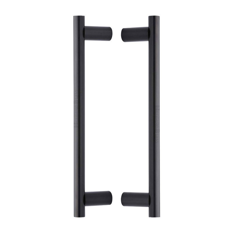 Bar Back to Back Door Pull Handle - BTB2059 336-MB