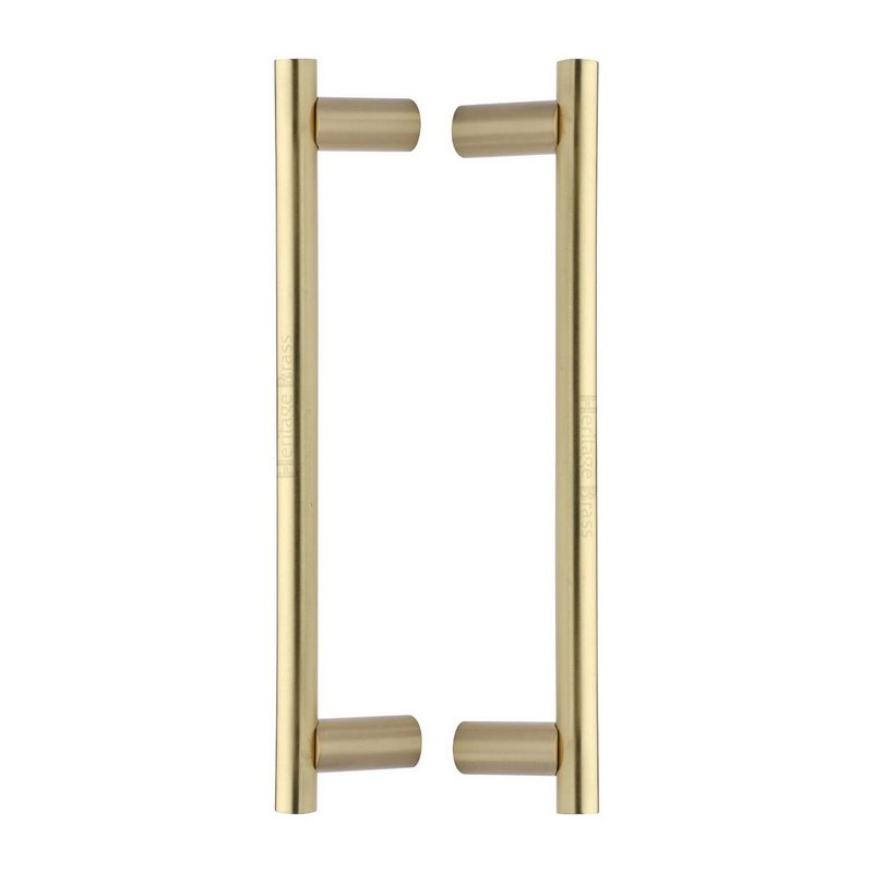 Bar Back to Back Door Pull Handle - BTB2059 336-SB