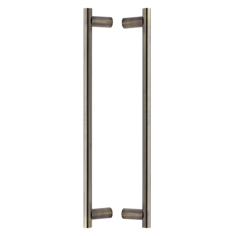 Bar Back to Back Door Pull Handle - BTB2059 489-AT