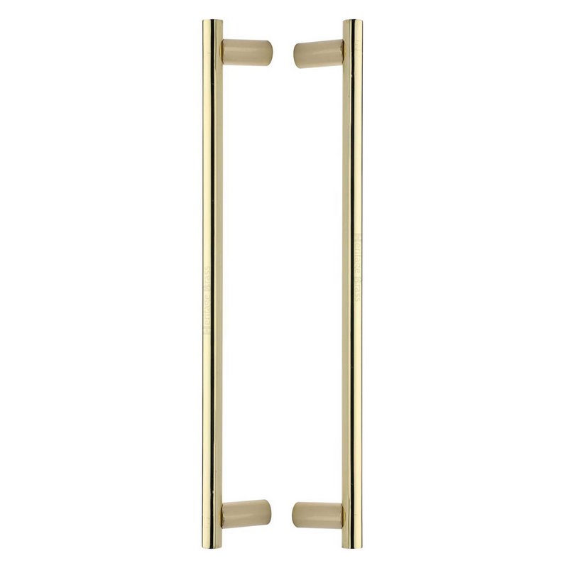 Bar Back to Back Door Pull Handle - BTB2059 489-PB