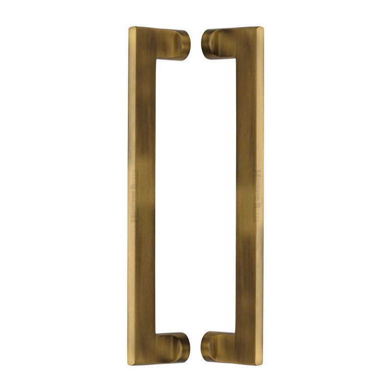 Apollo Back to Back Door Pull Handle - BTB4150 307-AT